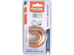 Extol Premium Disk segmentno, 64mm, karbid, trda kovina