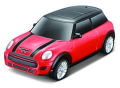 POLISTIL Mini Cooper Slot car 1:43 Rdeča