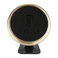 BASEUS 360 magnetni avtomobitelsko držalo, zlato
