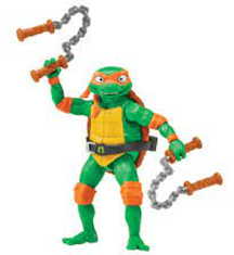 PLAYMATES TOYS TMNT osnovna figura, Michelangelo