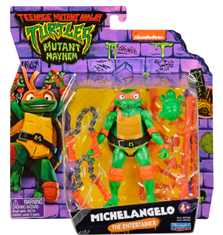 PLAYMATES TOYS TMNT osnovna figura, Michelangelo