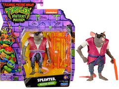 PLAYMATES TOYS TMNT osnovna figura, Splinter