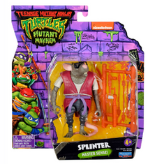 PLAYMATES TOYS TMNT osnovna figura, Splinter