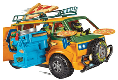 PLAYMATES TOYS TMNT Pizza kombi