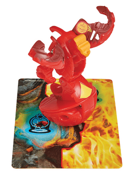 Spin Master Bakugan Core Dragonoid set