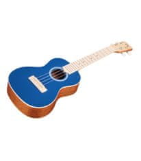 Cordoba UKULELE 15 CM MATIZ CLASSIC BLUE CONCERT S TORBO