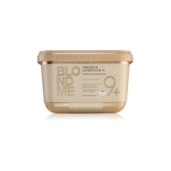 Schwarzkopf Prof. 9+ BLONDME ( Premium Light ener) 450 g