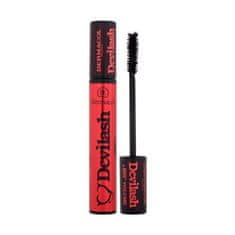 Dermacol Devilash + 196% Volume maskara za volumen in razširitev trepalnic 12 ml Odtenek black