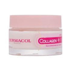Dermacol Collagen+ SPF10 intenzivna pomlajevalna dnevna krema 50 ml za ženske