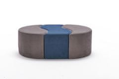 Atelier Del Sofa Pouffe