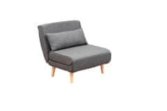 Atelier Del Sofa 1-sedežna raztegljiva postelja