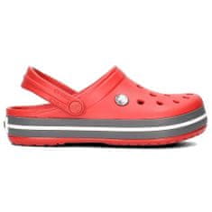 Crocs Cokle rdeča 37 EU Crocband