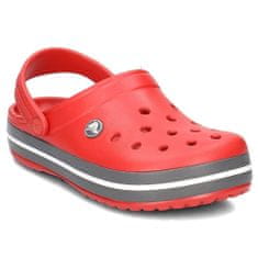 Crocs Cokle rdeča 37 EU Crocband