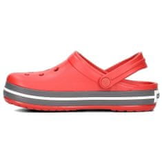 Crocs Cokle rdeča 37 EU Crocband