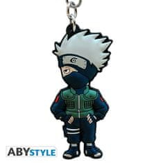 AbyStyle Naruto PVC obesek za ključe - Kakashi