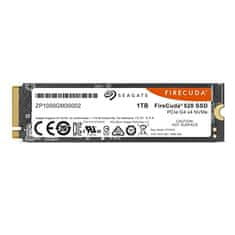 Seagate SSD FireCuda 520 M.2 2280 1TB - PCIe Gen3 x4 NVMe/3D TLC/3600TBW