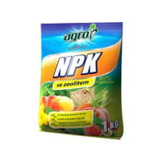 Agro gnojilo NPK 1kg AGRO