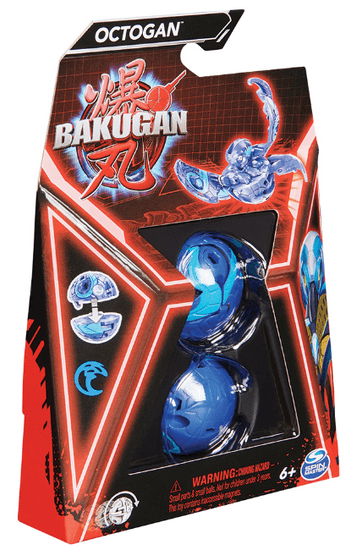 Spin Master Bakugan Core Octogan set (25666)