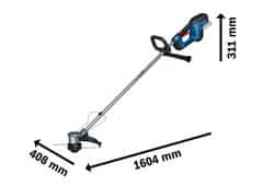 BOSCH Professional akumulatorska kosa GRT 18V-33 Solo (06008D0000)