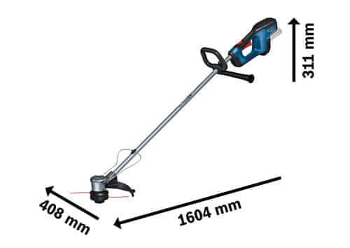 BOSCH Professional GRT 18V-33