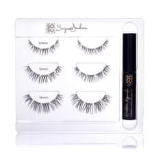 Umetne trepalnice Hidden Agenda (Dramatized Lashes) 10-14 mm