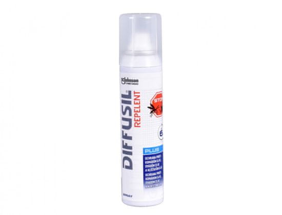 DIFFUSIL - Plus repelentni sprej 100 ml