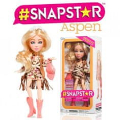 #SNAPSTAR Aspen lutka