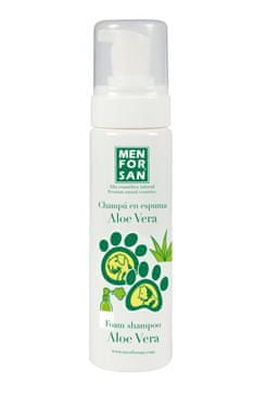 Menforsan Penasti šampon z aloe vero za pse in mačke 200ml