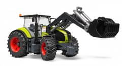 Bruder Traktor CLAAS AXION 950 s čelnim nakladalnikom