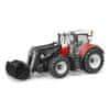 Bruder Traktor Steyr 6300 Terrus CVT s prednjim nakladalnikom