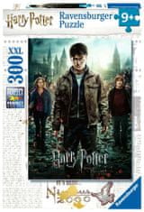 Ravensburger Puzzle Harry Potter, Ron in Hermiona XXL 300 kosov