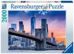 Ravensburger Newyorški nebotičniki sestavljanka 2000 kosov