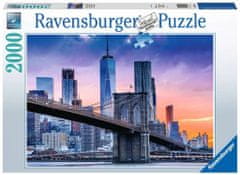 Ravensburger Newyorški nebotičniki sestavljanka 2000 kosov