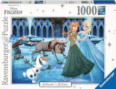 Ravensburger Ledeno kraljestvo Puzzle 1000 kosov