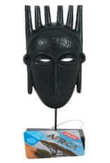 Zolux Akvarijska dekoracija AFRIKA Moška maska M 19,5cm