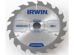 Irwin Žagin list SK 150x2,5x20/16 z18