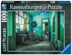 Ravensburger Puzzle Izgubljeni kraji - noro 1000 kosov