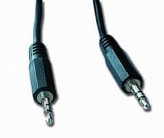 Gembird Priključni kabel jack 3,5 mm M/M, 1,2 m, avdio