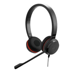 Jabra Evolve 30 II/Stereo/USB-C/Wire/MS/črna