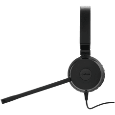 Jabra Evolve 30 II/Stereo/USB-C/Wire/MS/črna