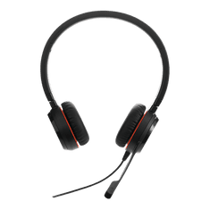 Jabra Evolve 30 II/Stereo/USB-C/Wire/MS/črna