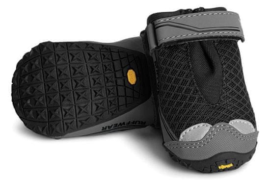 Ruffwear Grip Trex Outdoor čevlji za pse Obsidian Black M