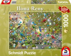 Schmidt Parrot Jungle Puzzle 1000 kosov