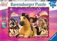 Ravensburger Puzzle Spirit: Prijatelji za vedno XXL 150 kosov