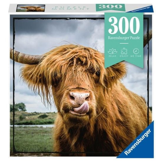 Ravensburger Puzzle - Favna višavja 300 kosov