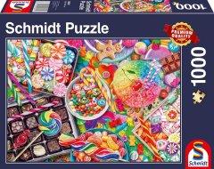 Schmidt Slaščičarna Puzzle 1000 kosov