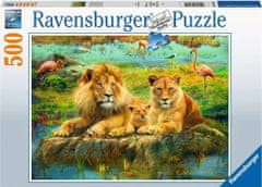 Ravensburger Levi Puzzle 500 kosov