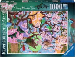 Ravensburger Cherry Blossom Puzzle 1000 kosov