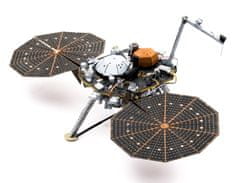 Metal Earth 3D sestavljanka InSight Mars Lander