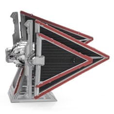 Metal Earth 3D sestavljanka Star Wars: Sith Tie Fighter